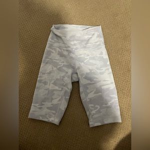 Lulu lemon biker shorts